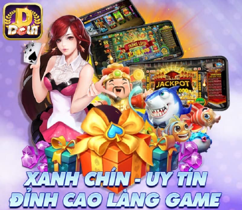 Dola88 - Cổng game quốc tế đỉnh nhất hiện nay 1 Tìm hiểu về sân chơi Dola88