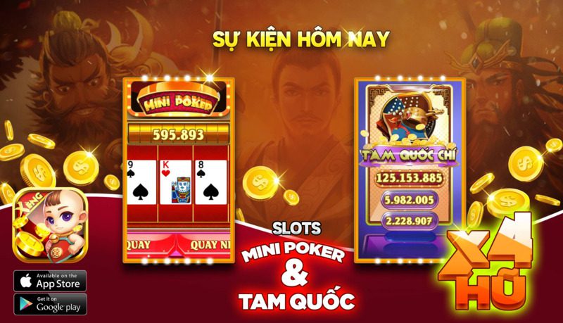 Vuongquocxeng - Sảnh game nổ hũ đỉnh cao và thưởng siêu khủng 7 Các ưu đãi hot nhất tại Vuongquocxeng