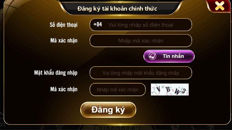 ACE88 - Sân chơi đổi thưởng uy tín, chất lượng 2024 3 Đăng ký tài khoản ACE88 cực dễ