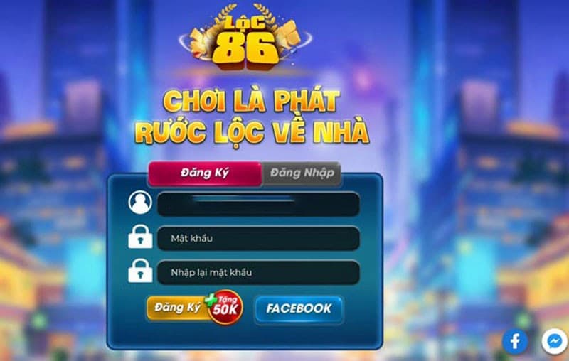 Loc86 club - Cổng game bài đổi thưởng trực tuyến hay nhất hiện nay 3 Hướng dẫn mở tài khoản Loc86 club