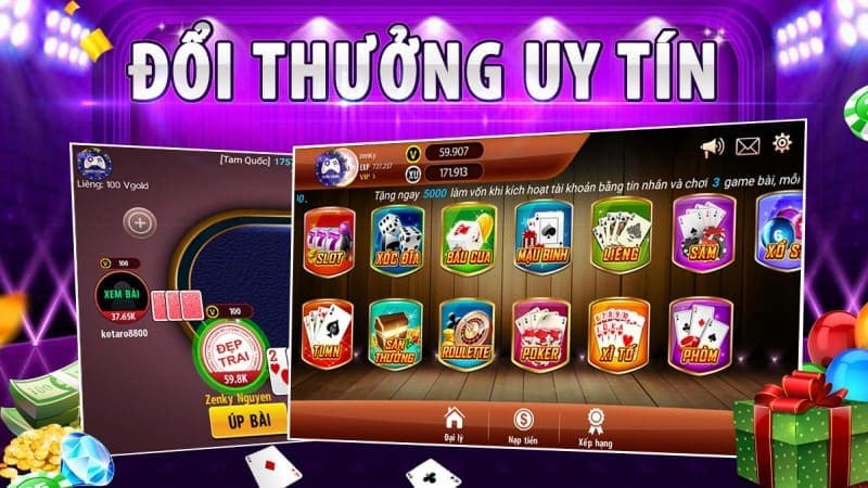 Loc86 club - Cổng game bài đổi thưởng trực tuyến hay nhất hiện nay 6 Ưu điểm khi chơi tại Loc86 club