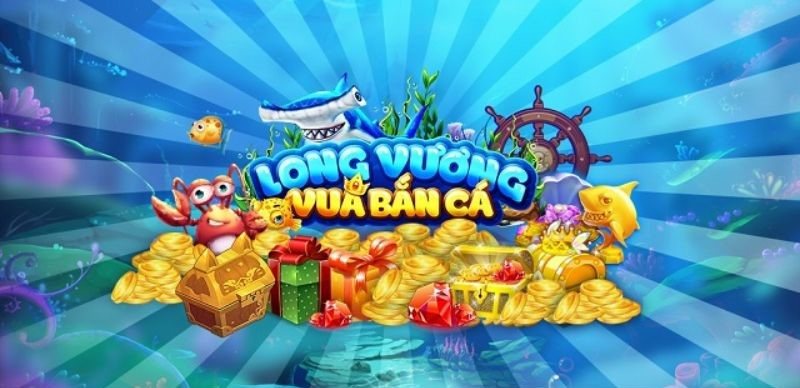 Long vương club - Game bắn cá đổi thưởng siêu hot 1 Giới thiệu về sảnh game Long Vương Club