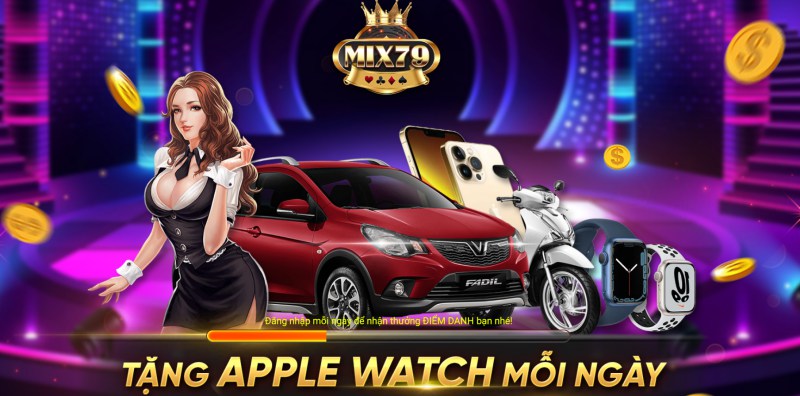 Mix79 - Sảnh game chất lượng và xanh chín nhất thị trường Việt 1 Sơ lược về sân chơi Mix79