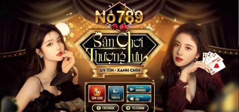 No789 club - Điểm đến đẳng cấp dành cho game thủ đam mê nổ hũ 7 Đường dẫn để truy cập vào sân chơi No789 club