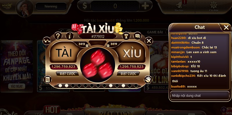 Danh mục - Game tài xỉu online 61 Địa điểm trải nghiệm Tài xỉu hấp dẫn - Nhatvip