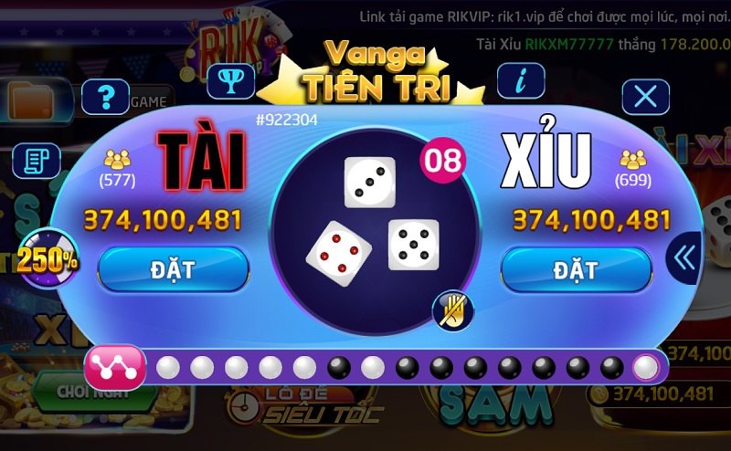 Danh mục - Game tài xỉu online 54 Rikvip - Nền tảng chơi tài xỉu online uy tín