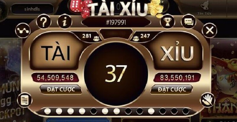 Danh mục - Game tài xỉu online 59 Xeng vip - Địa chỉ chơi tài xỉu được ưa chuộng nhất 2023