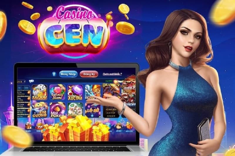 Cenvip - Cổng game quốc tế nổ hũ siêu hot hiện nay 1 Giới thiệu về Cenvip
